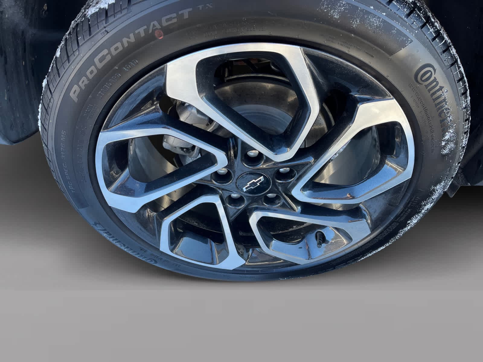 used 2025 Chevrolet Trax car, priced at $21,263