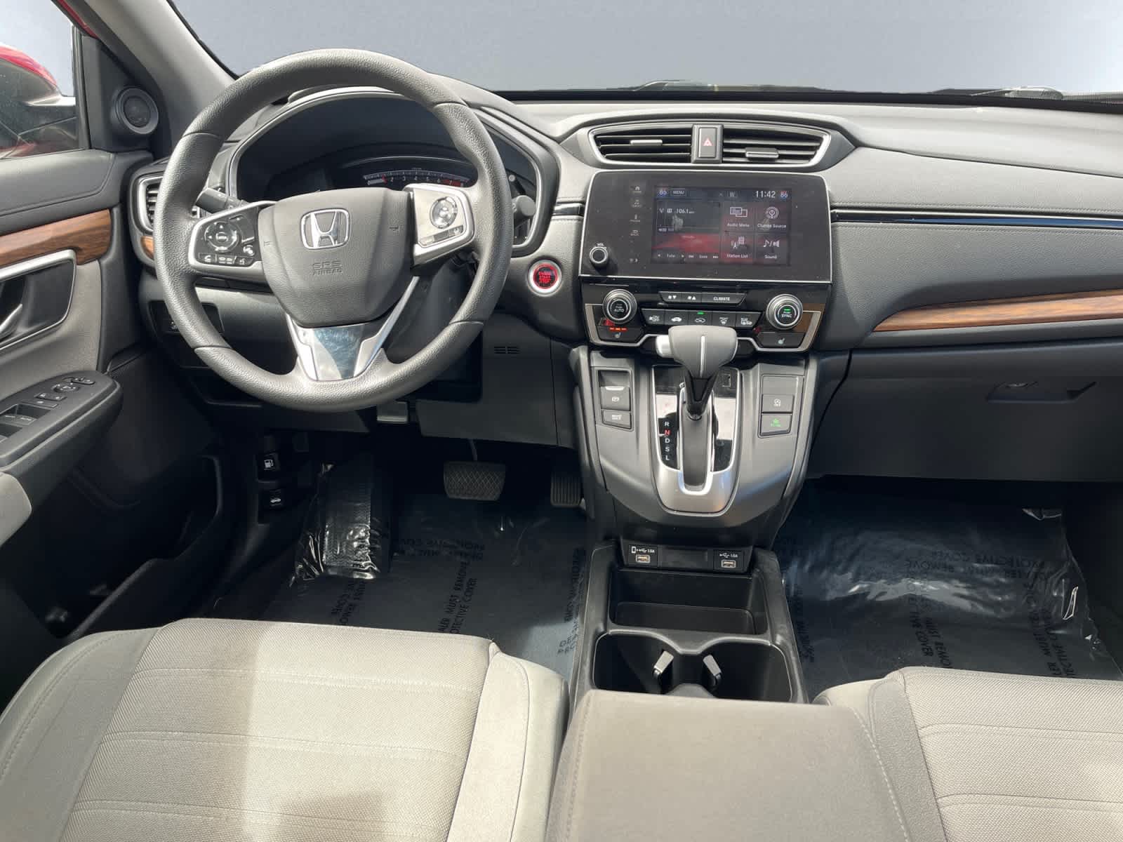 used 2022 Honda CR-V car, priced at $26,925