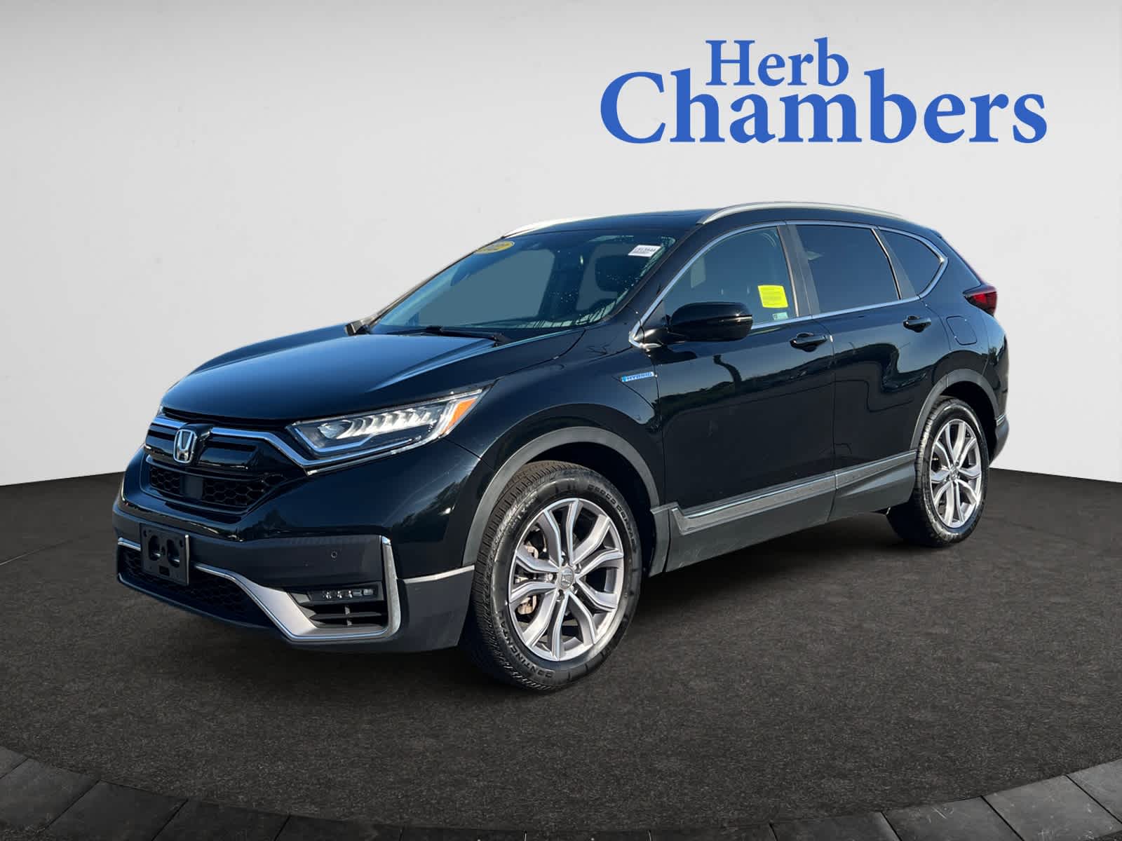 2022 Honda CR-V Hybrid Touring photo 4