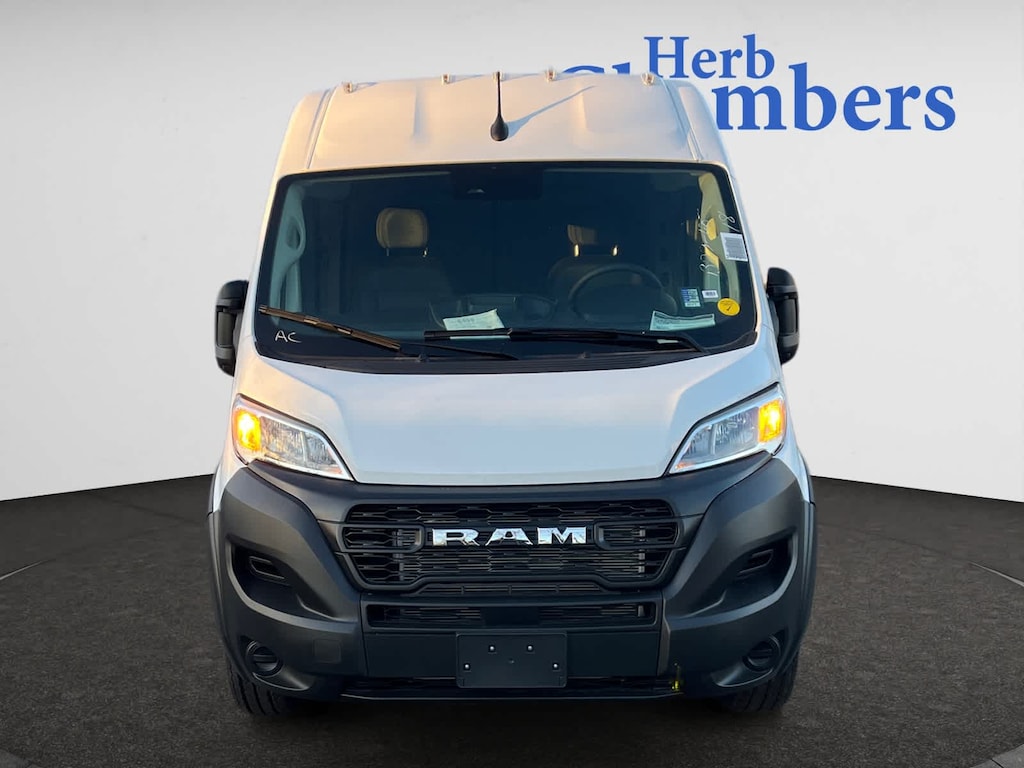 New 2025 Ram ProMaster PROMASTER 2500 TRADESMAN CARGO VAN HIGH ROOF 159' Cargo Van