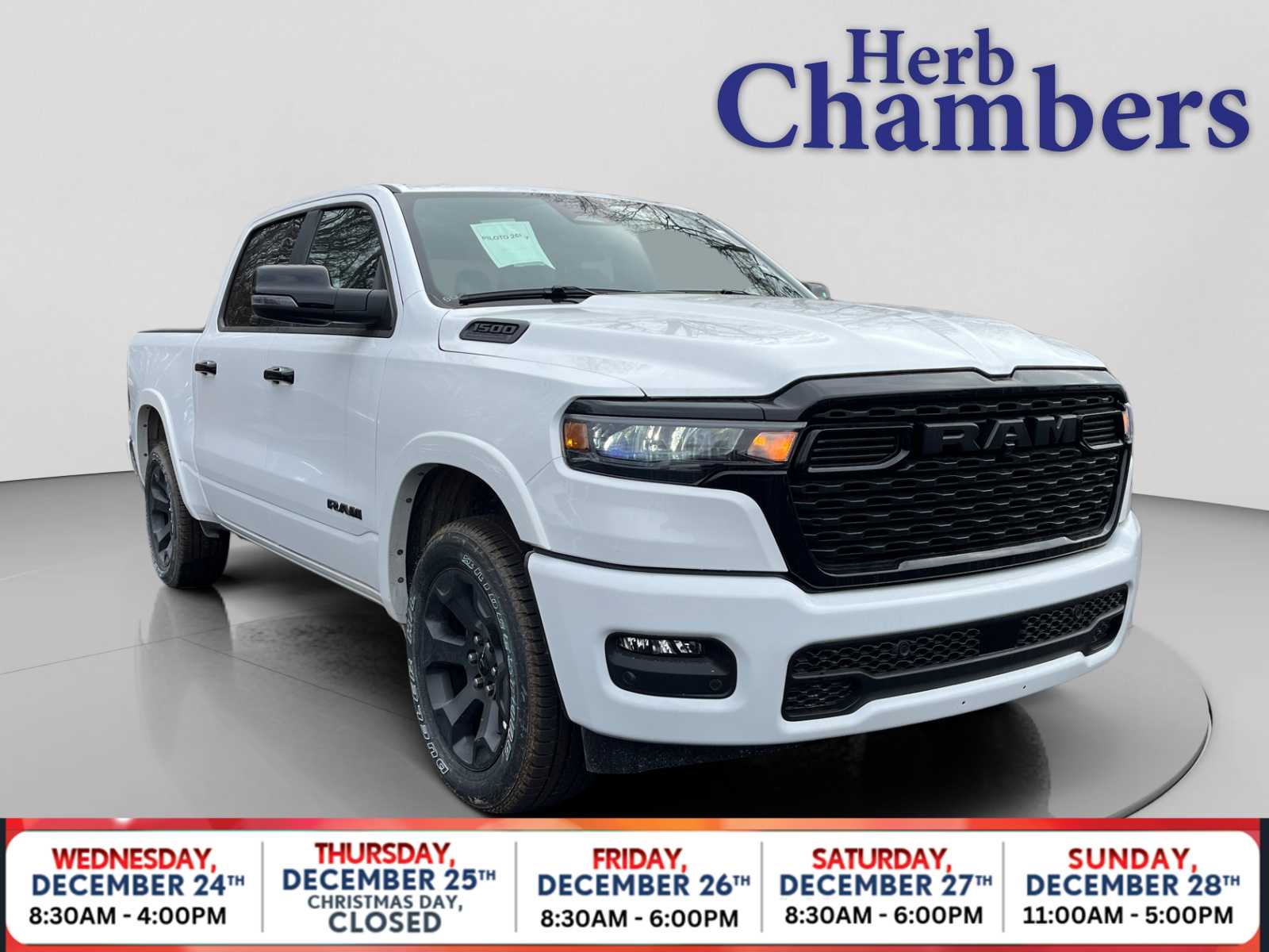 2026 RAM Ram 1500 Pickup Big Horn/Lone Star's photo