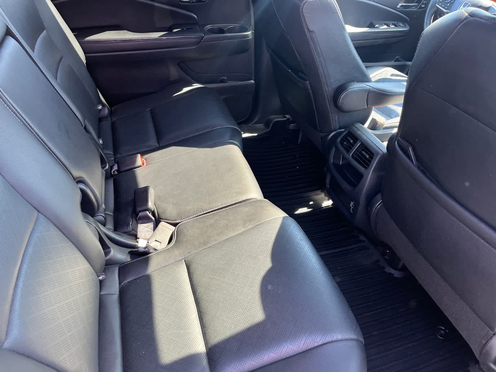 used 2020 Honda Passport car, priced at $19,495