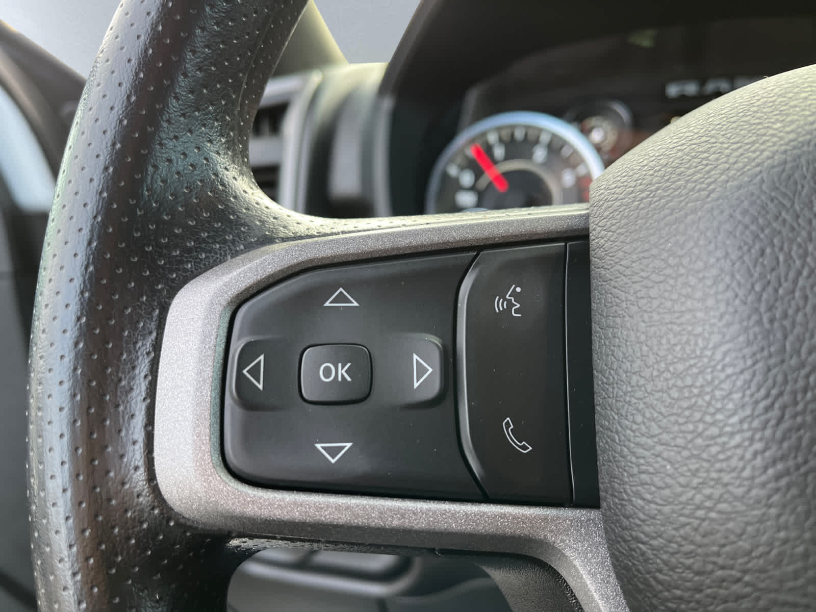 used 2024 Ram 2500 car, priced at $47,526