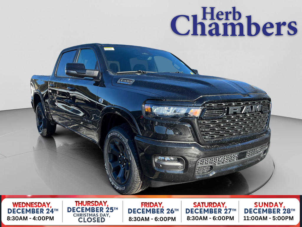 2026 RAM Ram 1500 Pickup Big Horn/Lone Star's photo