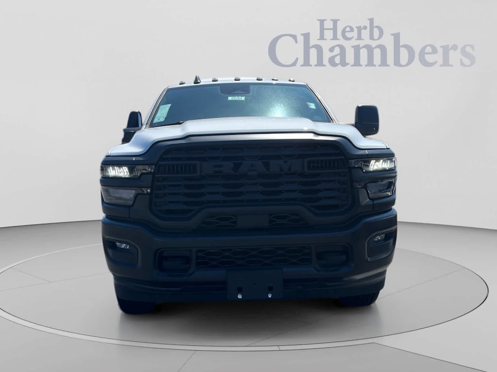 New 2025 Ram 2500 TRADESMAN CREW CAB 4X4 6'4 BOX Pickup