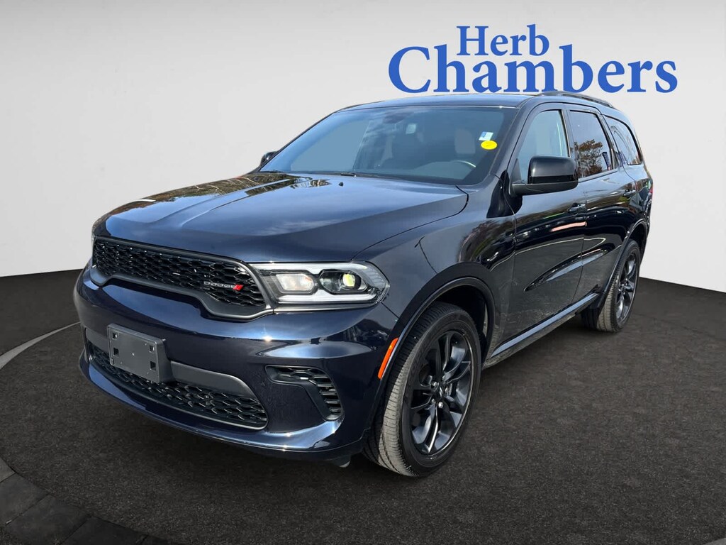 Used 2025 Dodge Durango GT SUV
