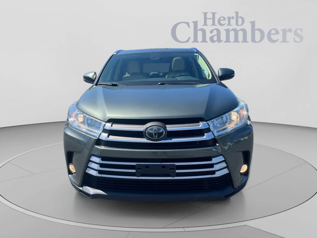 Used 2018 Toyota Highlander XLE SUV