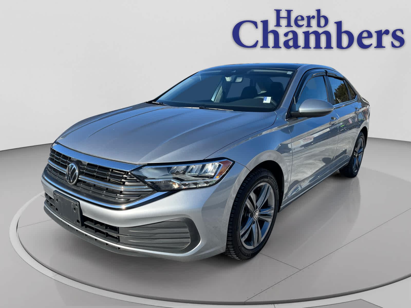 used 2023 Volkswagen Jetta car, priced at $18,313