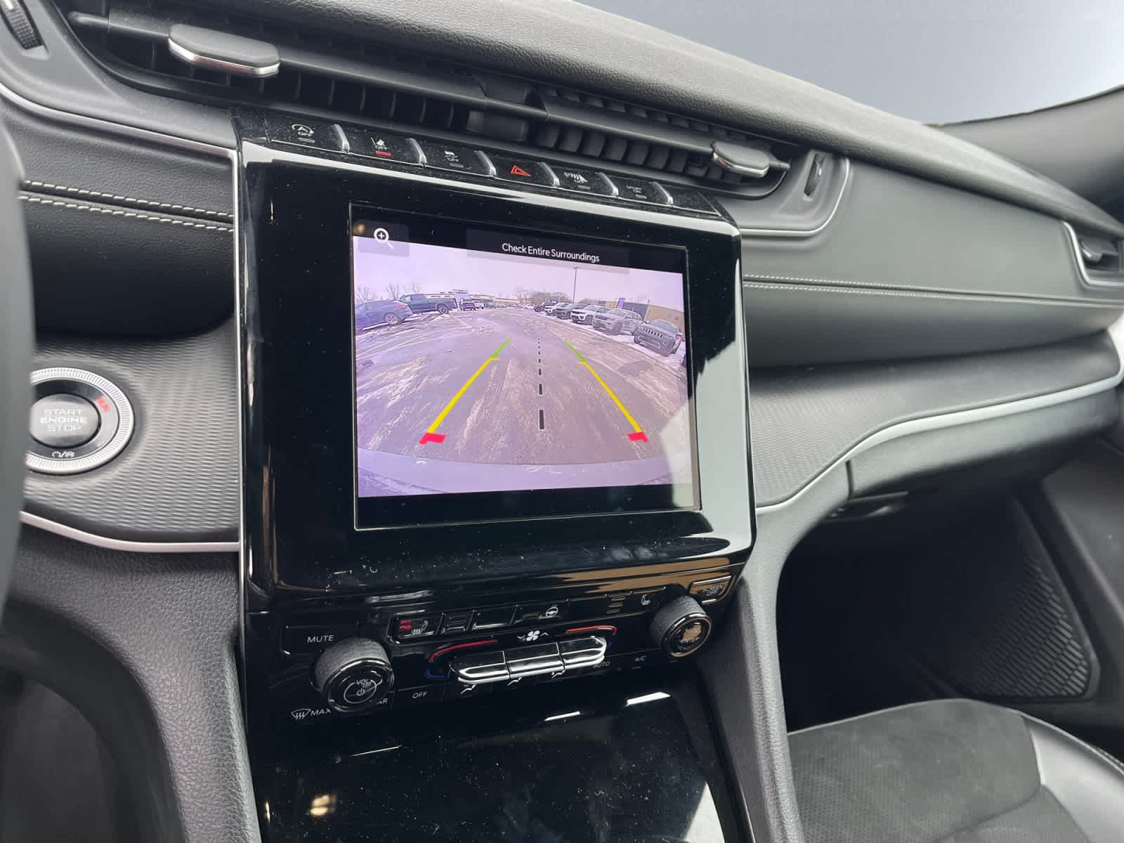 used 2024 Jeep Grand Cherokee L car, priced at $29,466