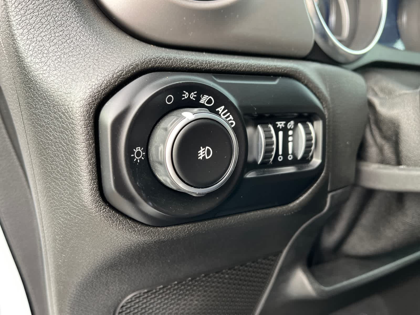 used 2021 Jeep Wrangler car, priced at $30,487