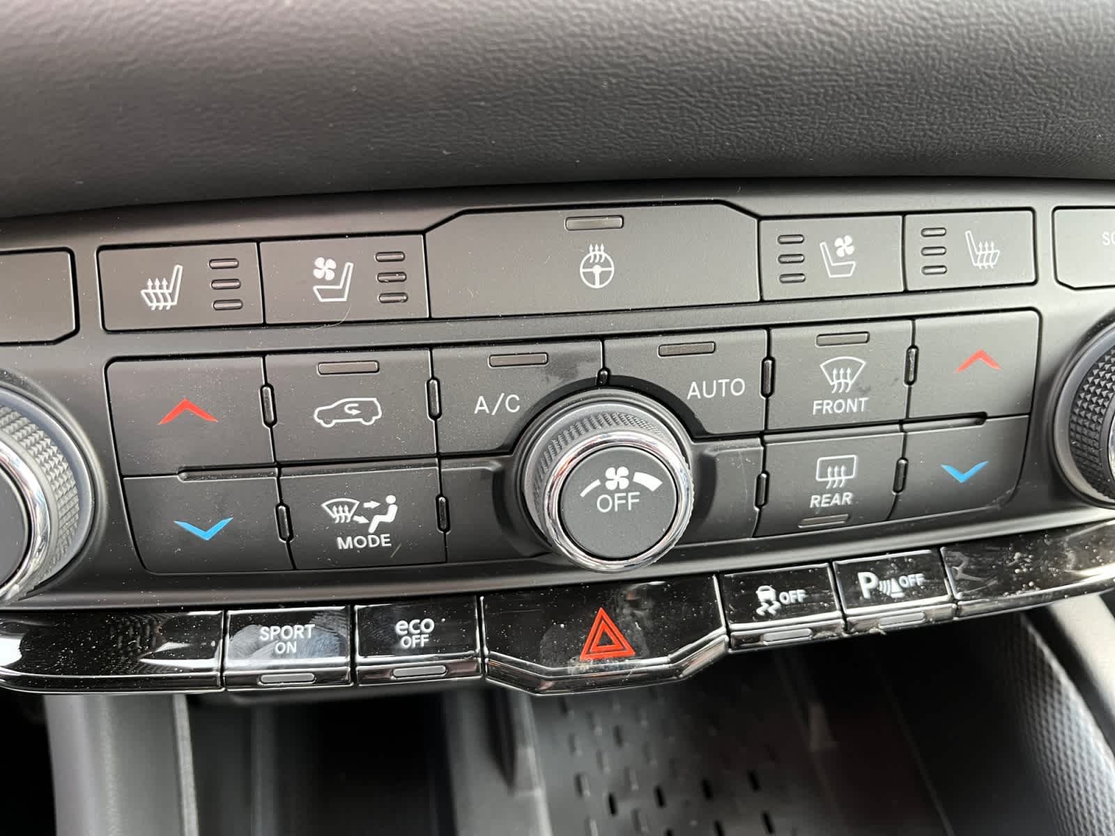 new 2026 Dodge Durango car, priced at $51,550