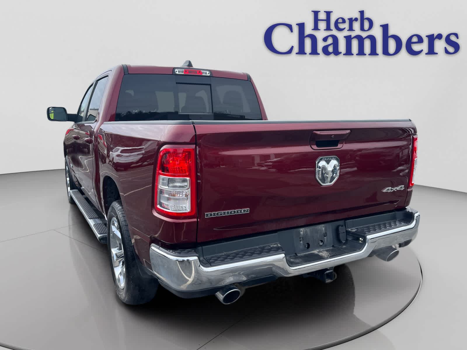 used 2022 Ram 1500 car, priced at $36,547