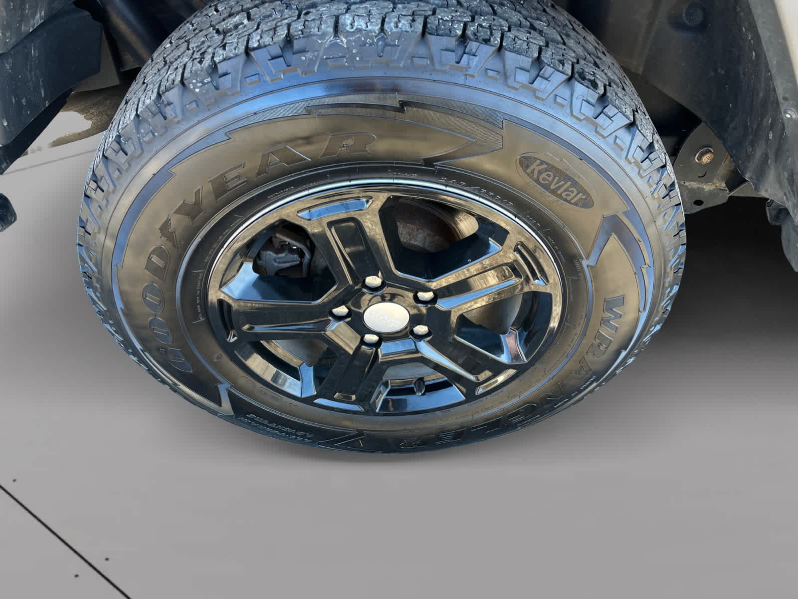 used 2019 Jeep Wrangler Unlimited car, priced at $23,330