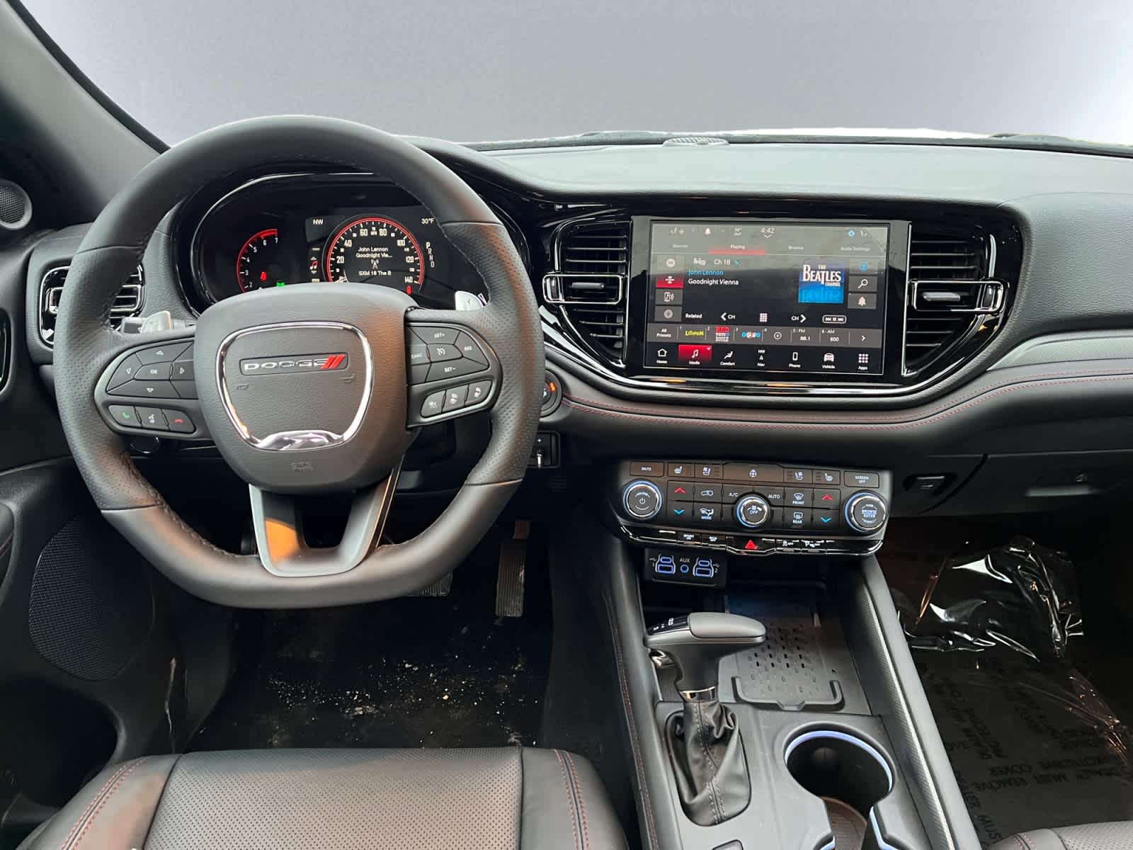 new 2026 Dodge Durango car, priced at $48,955
