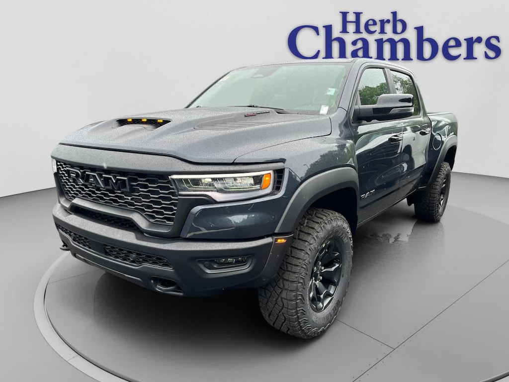 New 2026 Ram 1500 RHO CREW CAB 4X4 5'7 BOX Pickup