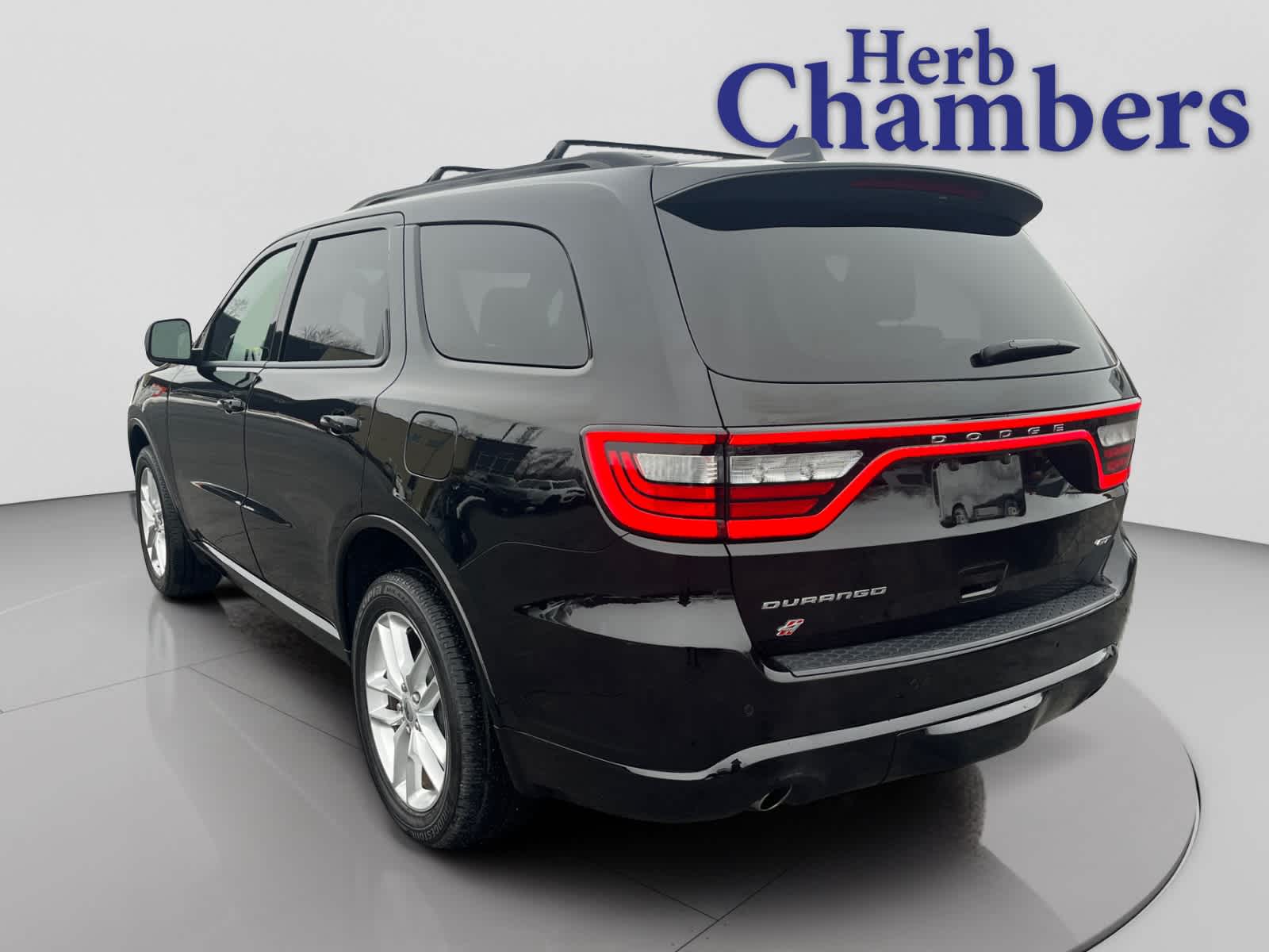 used 2024 Dodge Durango car, priced at $32,858