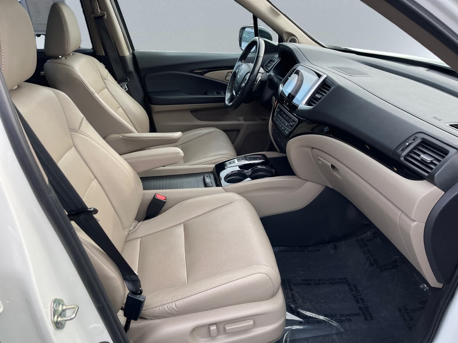 used 2018 Honda Pilot car, priced at $20,595