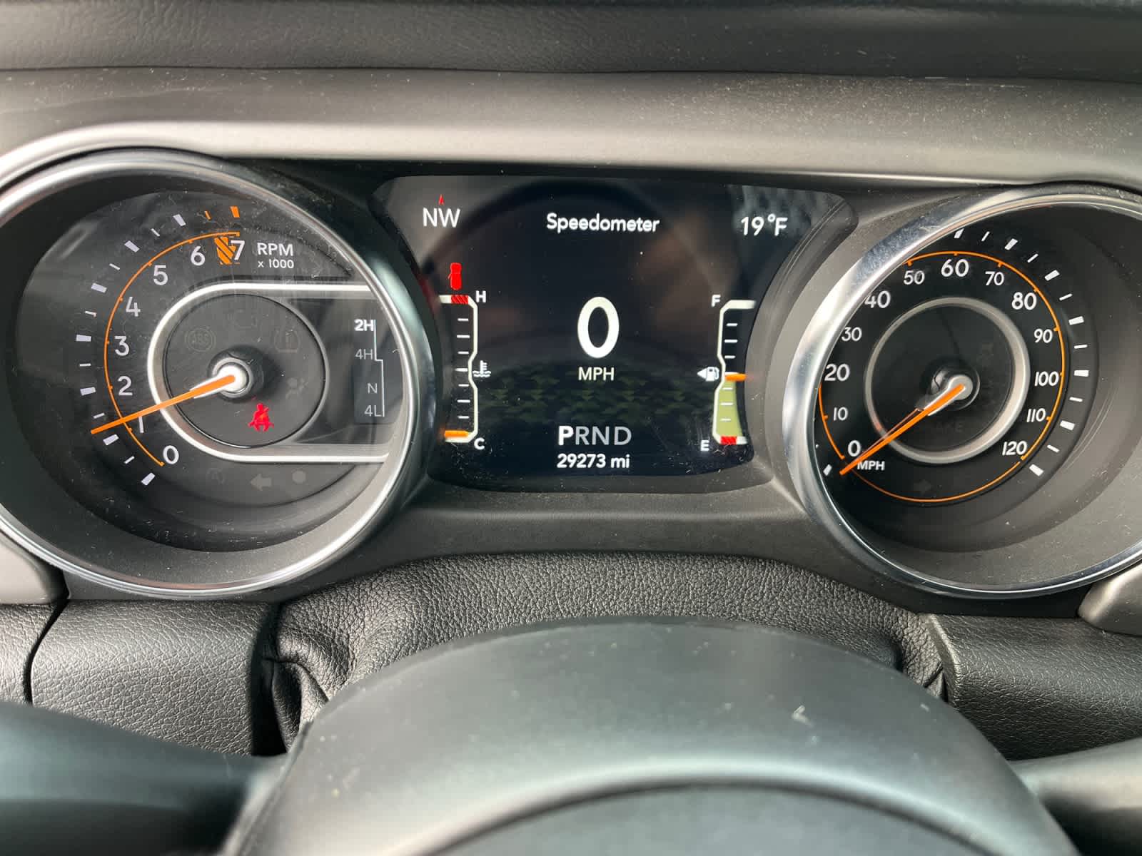 used 2021 Jeep Wrangler car, priced at $30,487