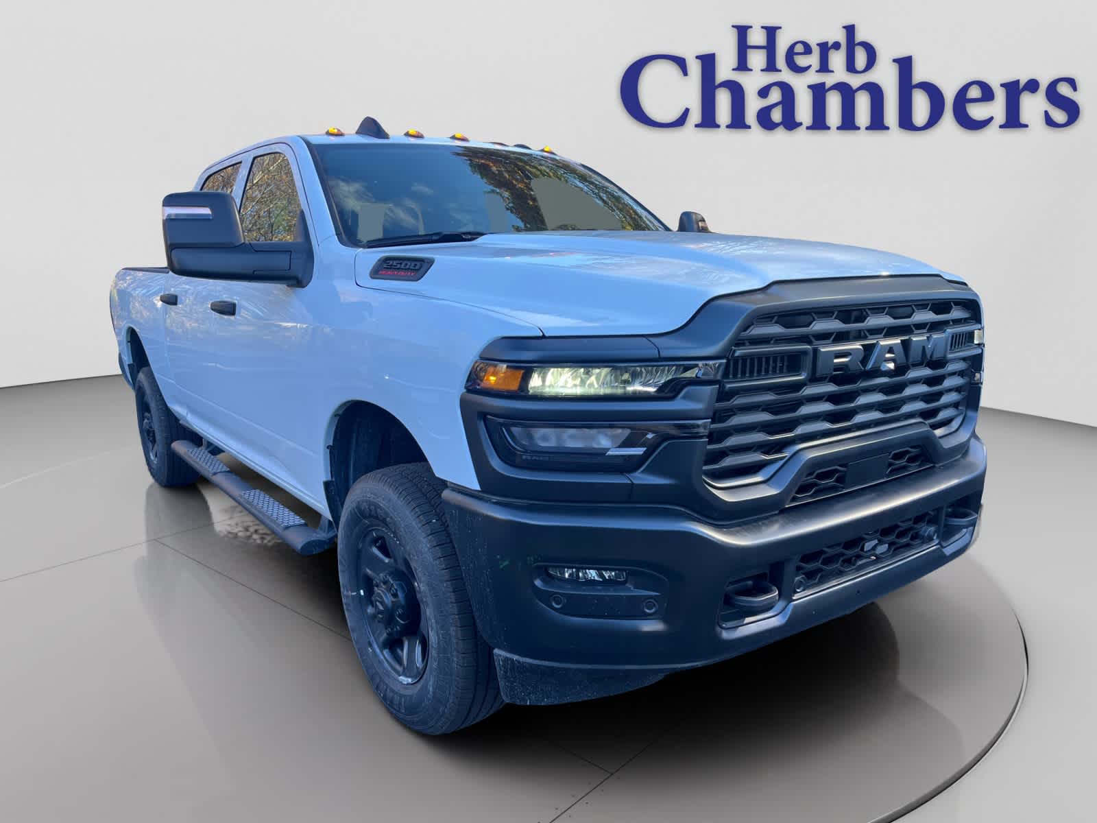 2026 RAM Ram 2500 Pickup Tradesman's photo