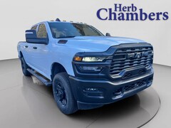 New 2026 Ram 2500 TRADESMAN CREW CAB 4X4 6'4 BOX Pickup near Boston, MA