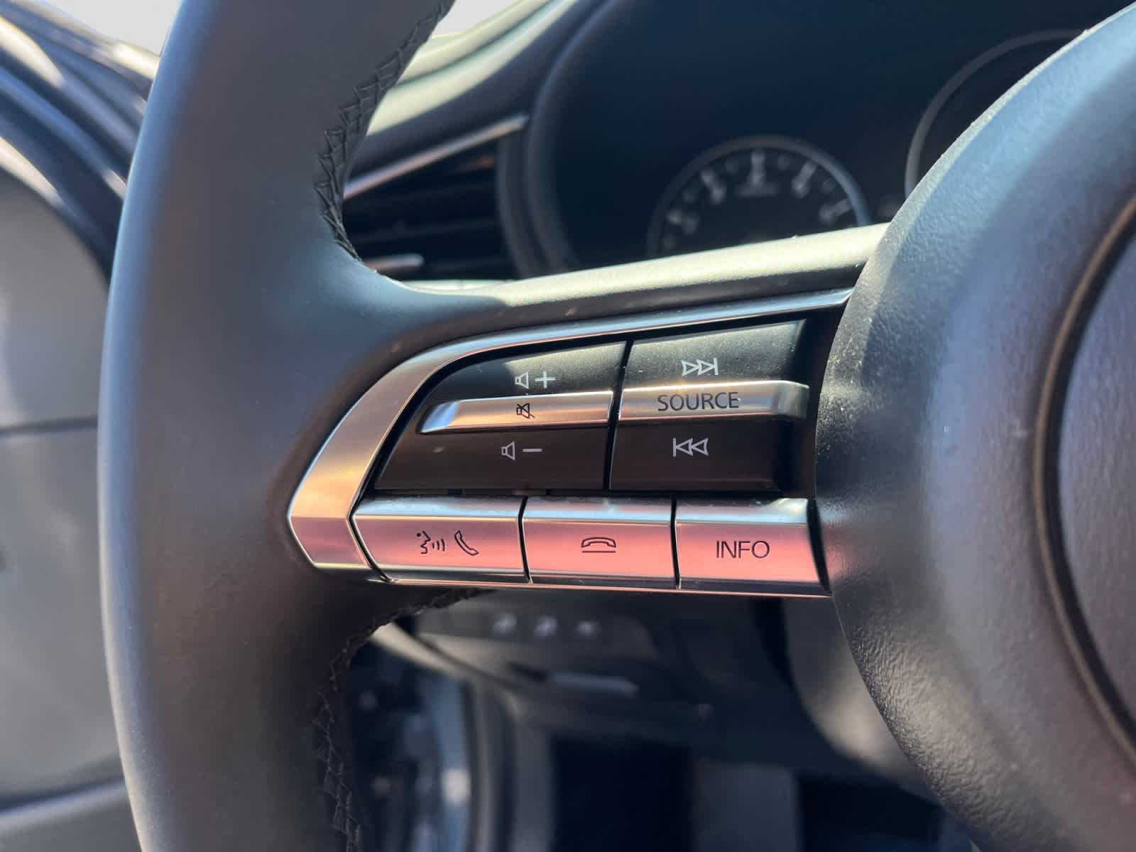 used 2023 Mazda CX-30 car, priced at $25,056