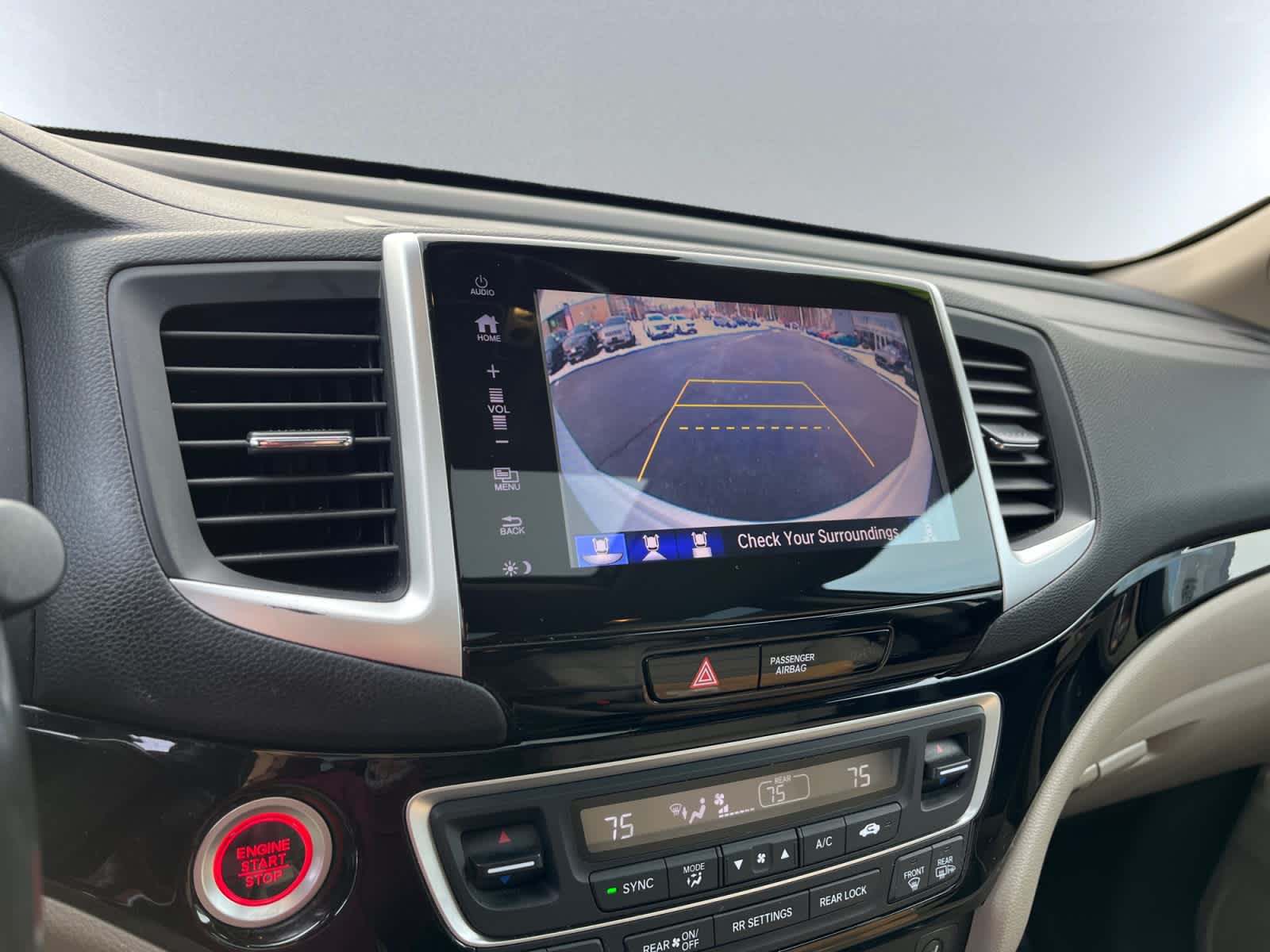 used 2018 Honda Pilot car, priced at $20,595