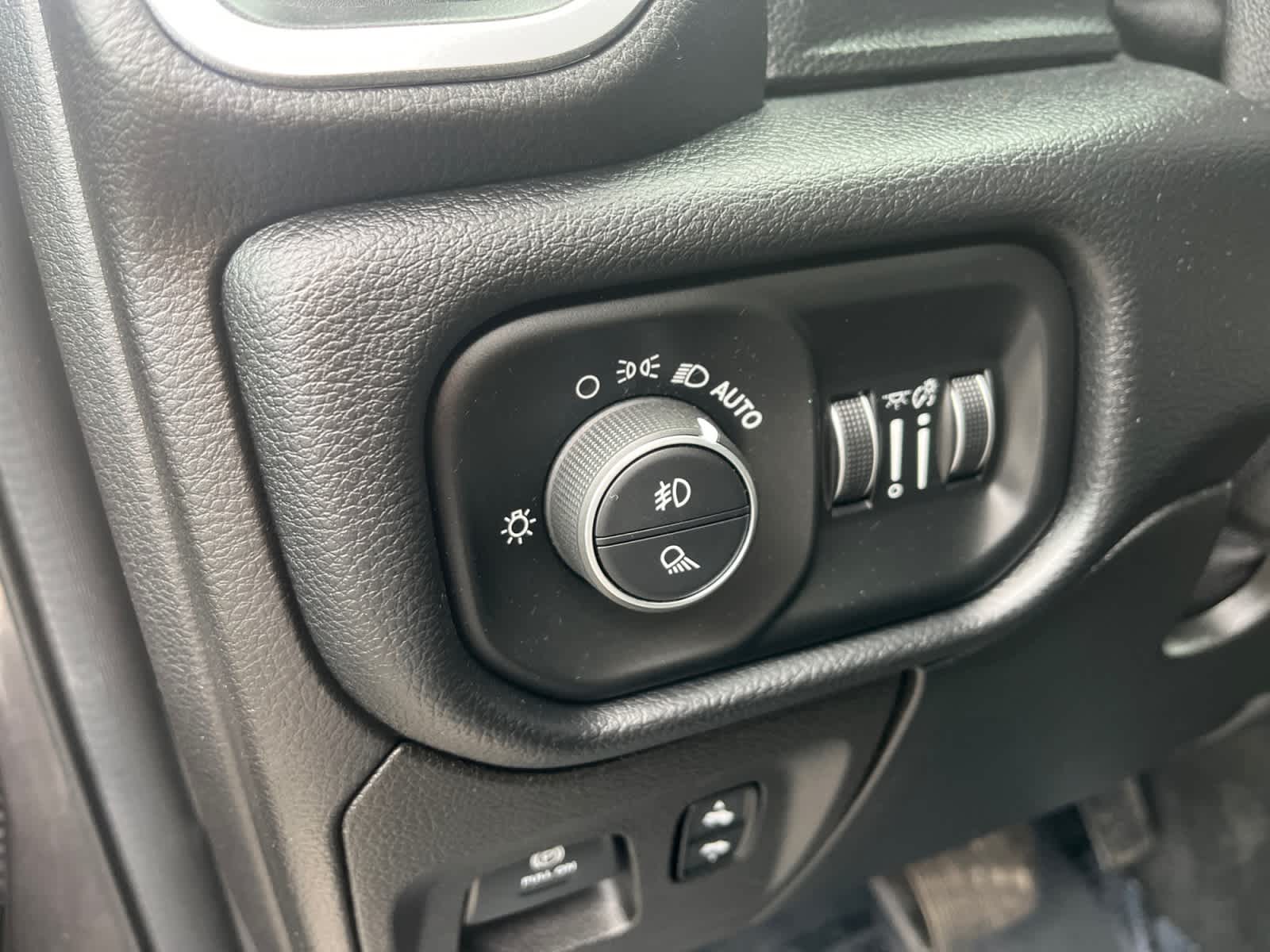 used 2019 Ram 1500 car, priced at $25,576