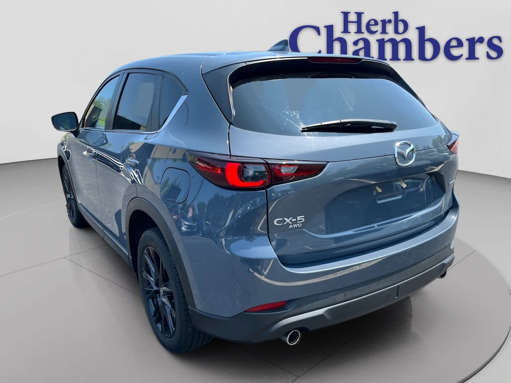 Used 2023 Mazda CX-5 2.5 S Carbon Edition SUV