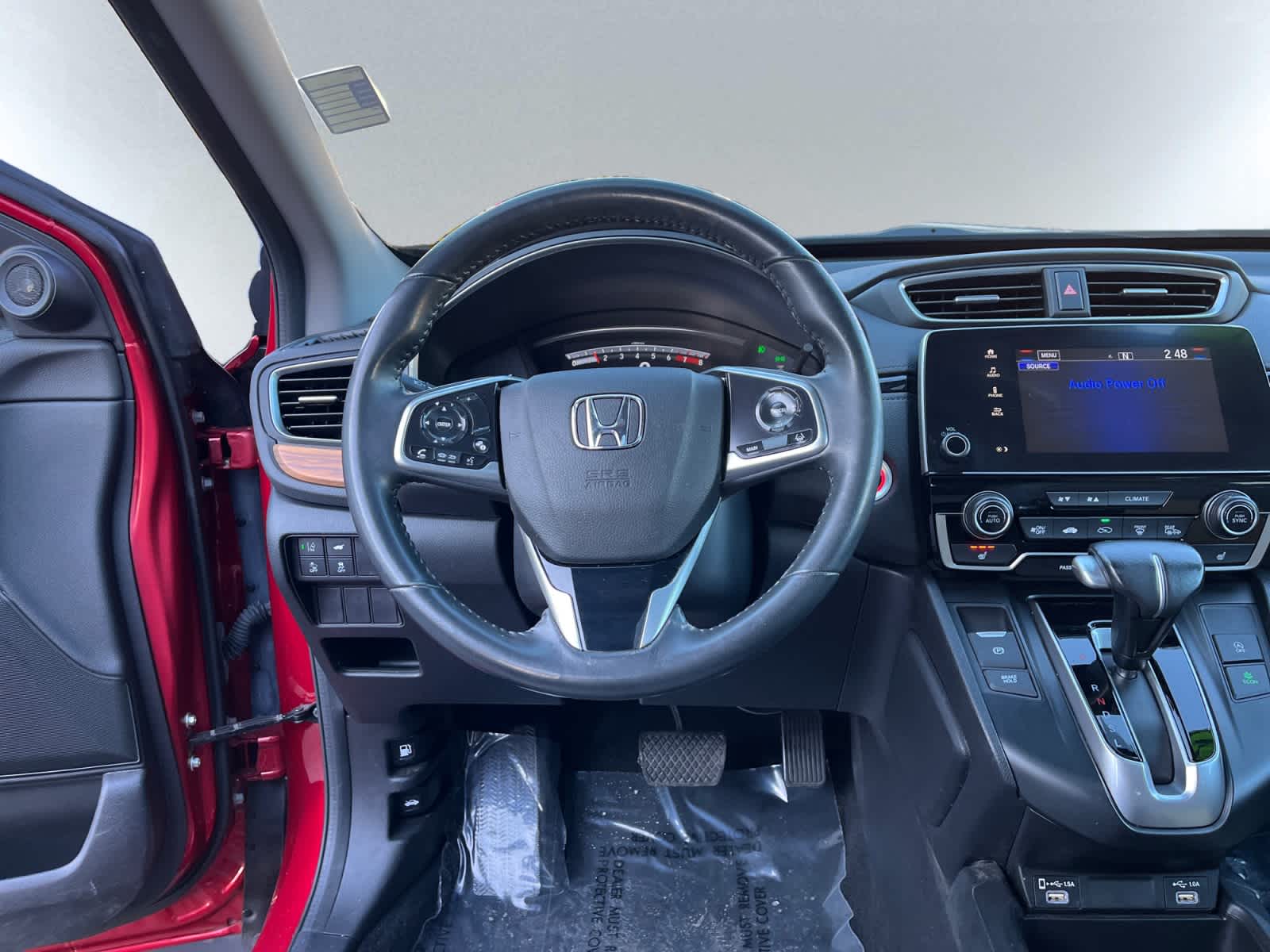 used 2022 Honda CR-V car, priced at $25,559