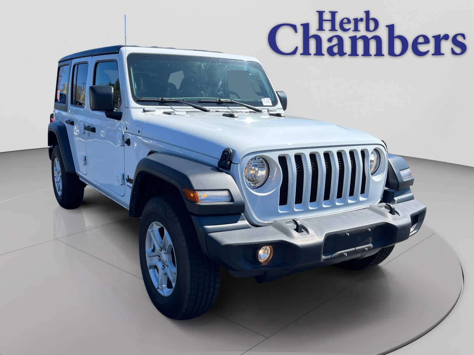 2022 Jeep Wrangler Unlimited