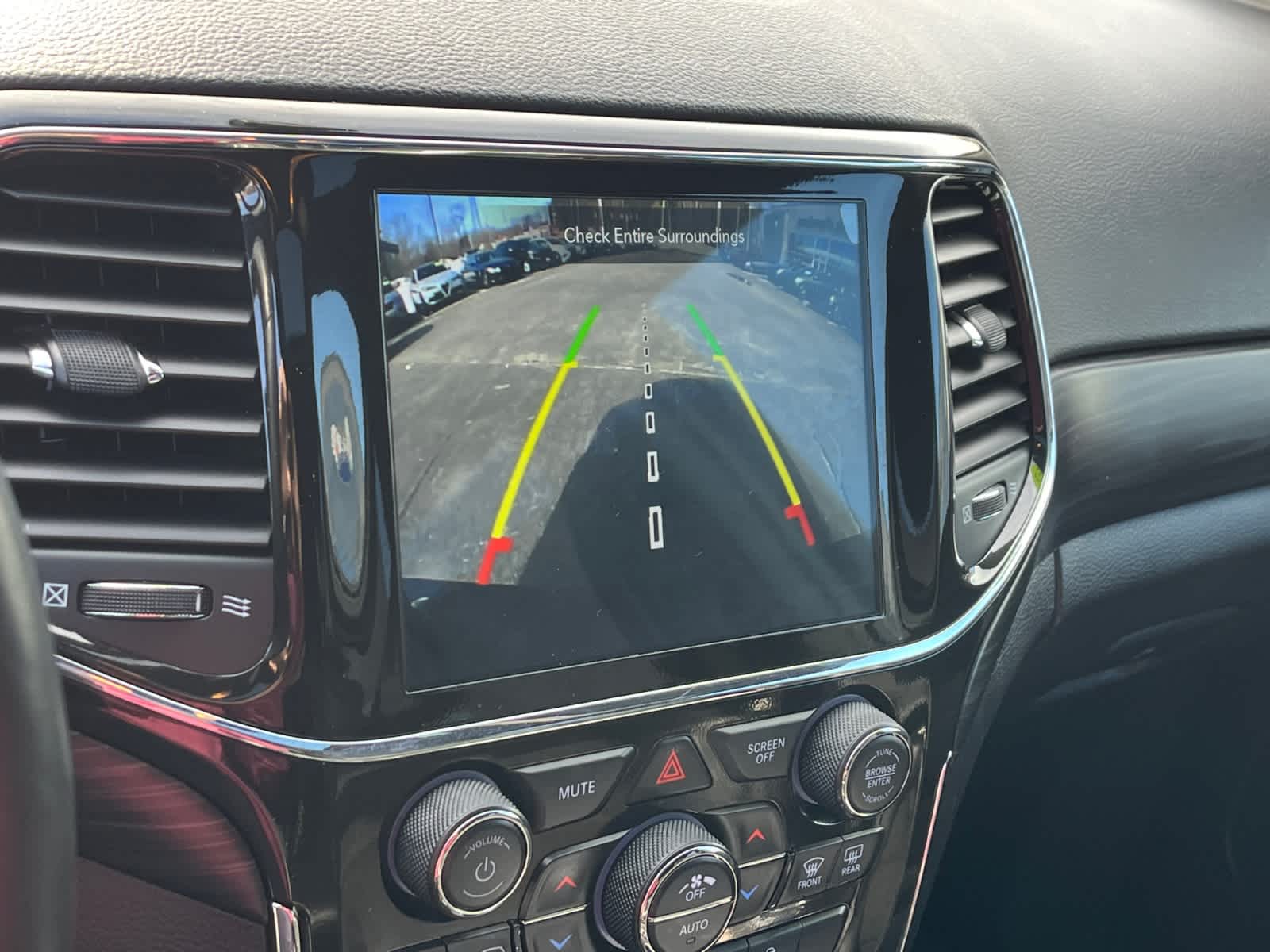 used 2022 Jeep Grand Cherokee WK car, priced at $25,074