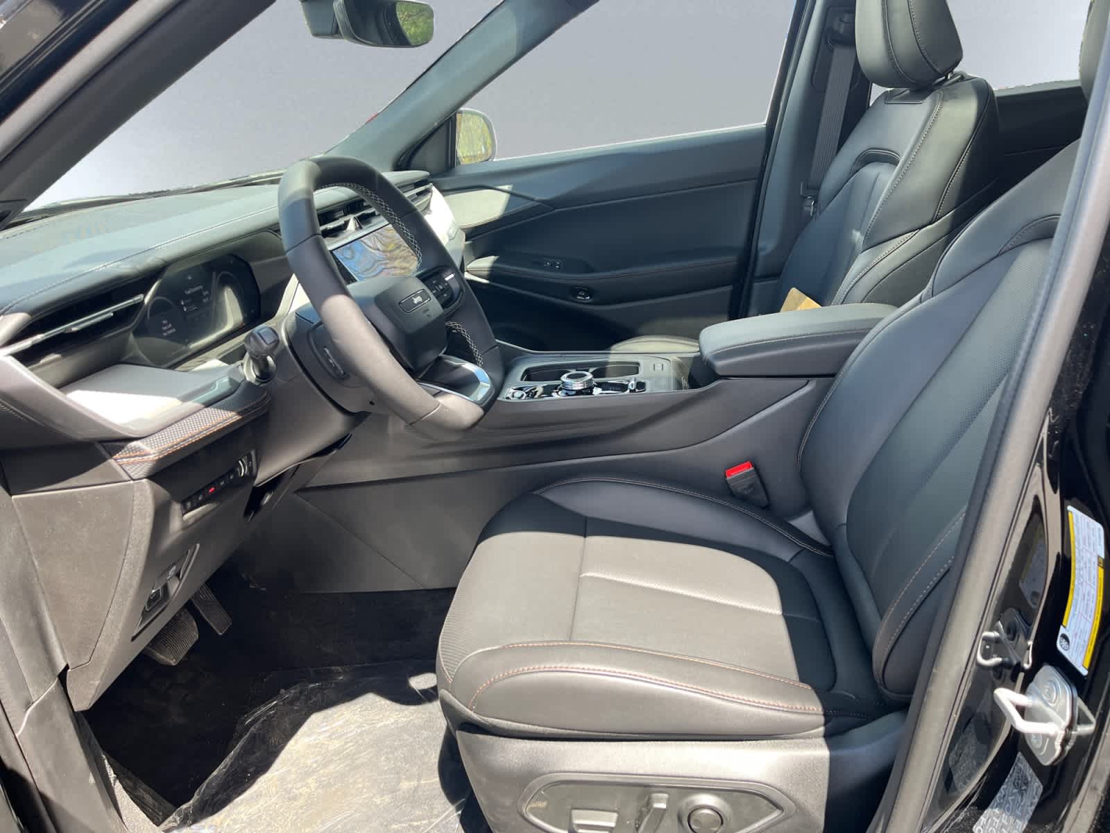 new 2026 Jeep Cherokee car, priced at $44,905