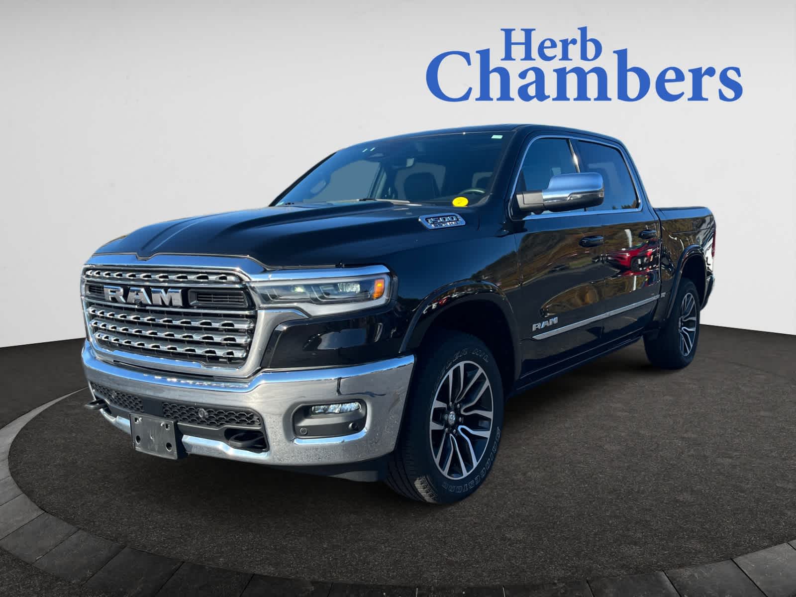 2025 Ram 1500 Limited photo 3