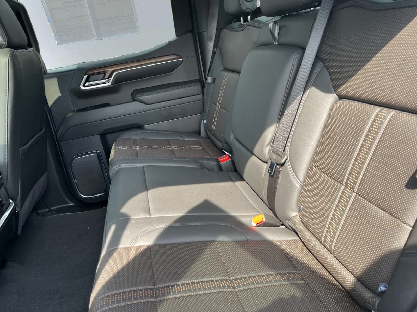 used 2024 Chevrolet Silverado 1500 car, priced at $51,385