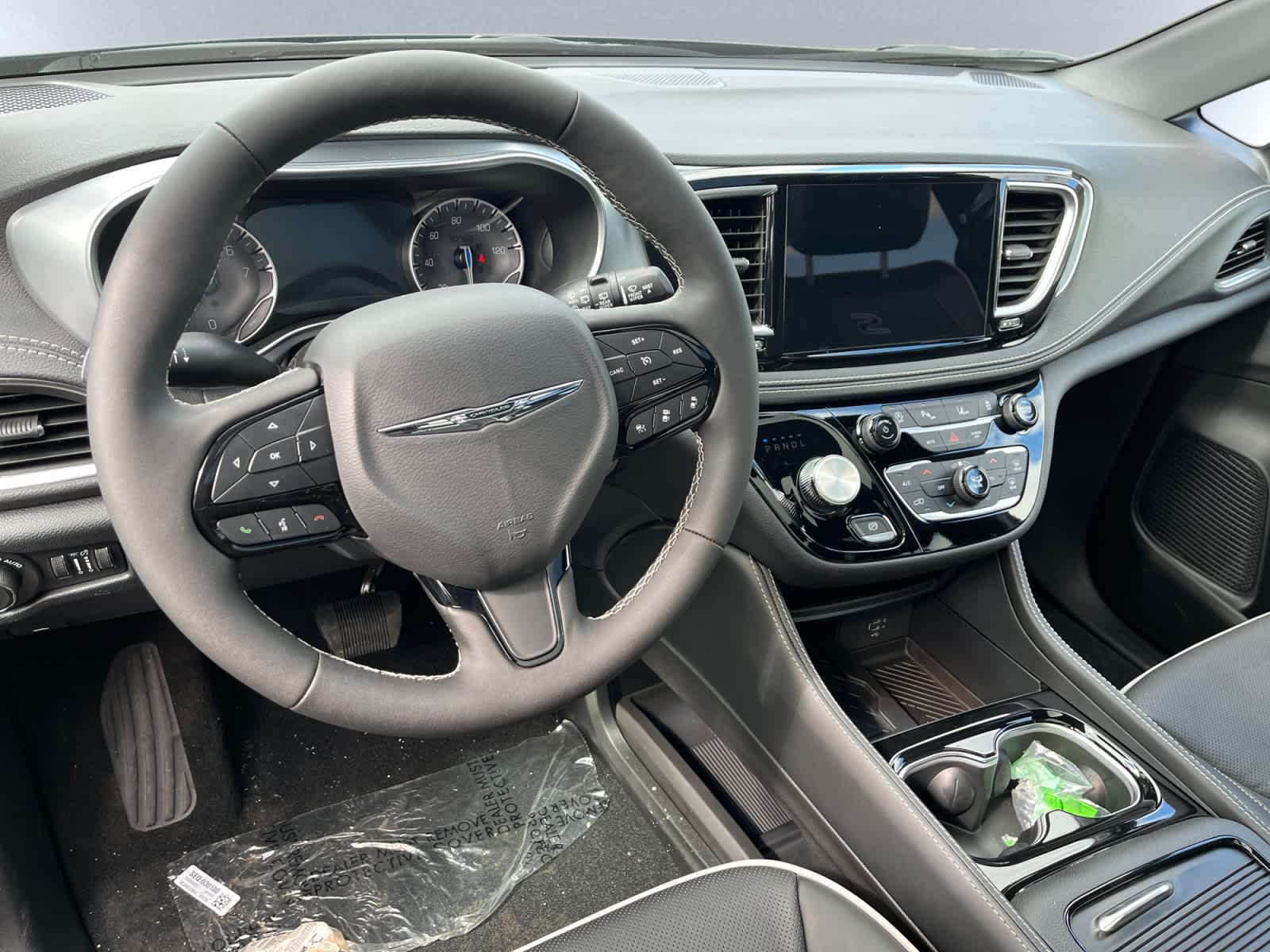 new 2026 Chrysler Pacifica car, priced at $58,460