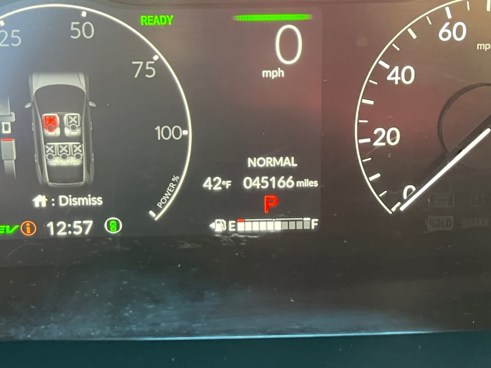 used 2024 Honda CR-V Hybrid car, priced at $30,657