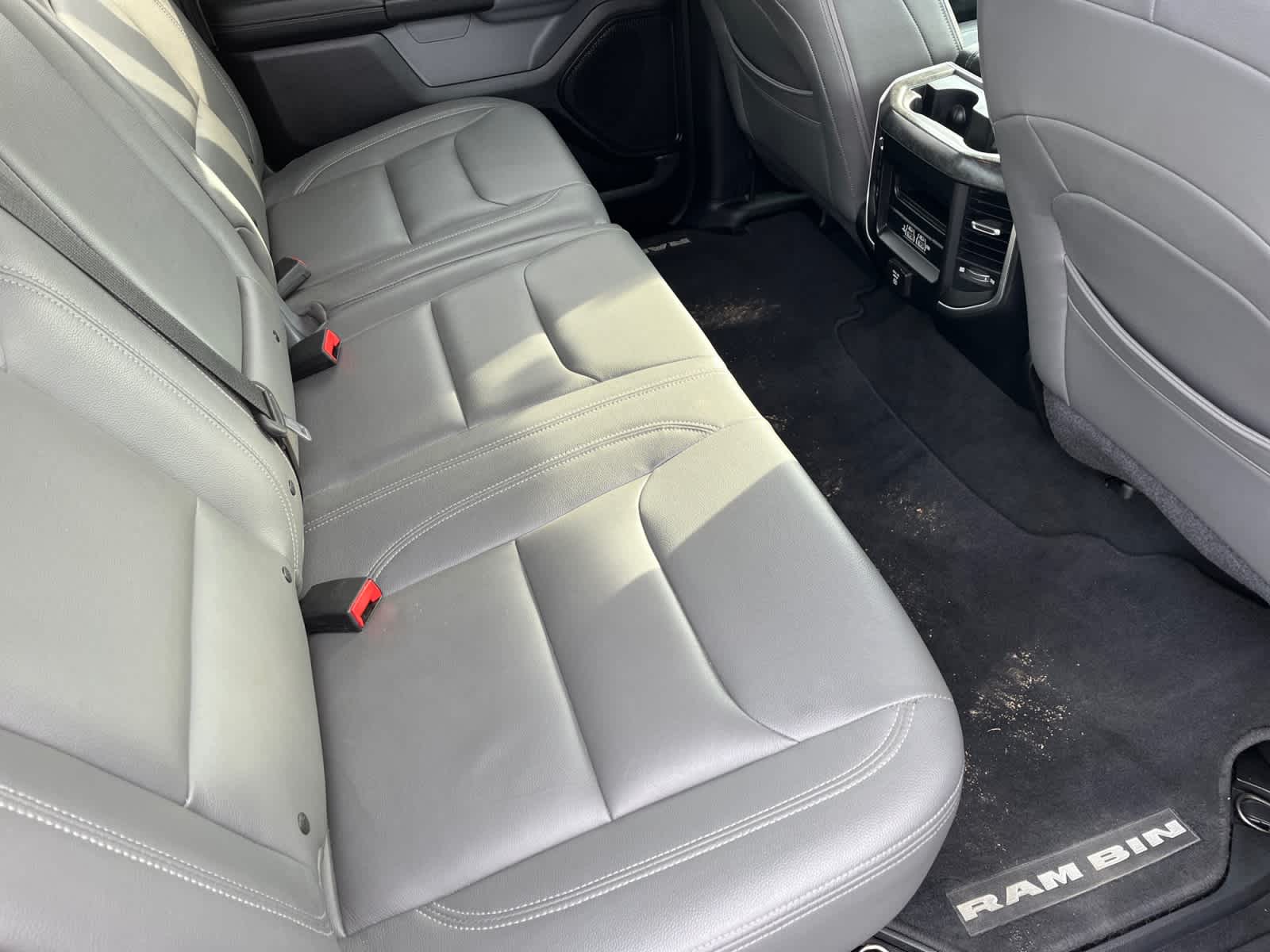 used 2019 Ram 1500 car, priced at $28,344