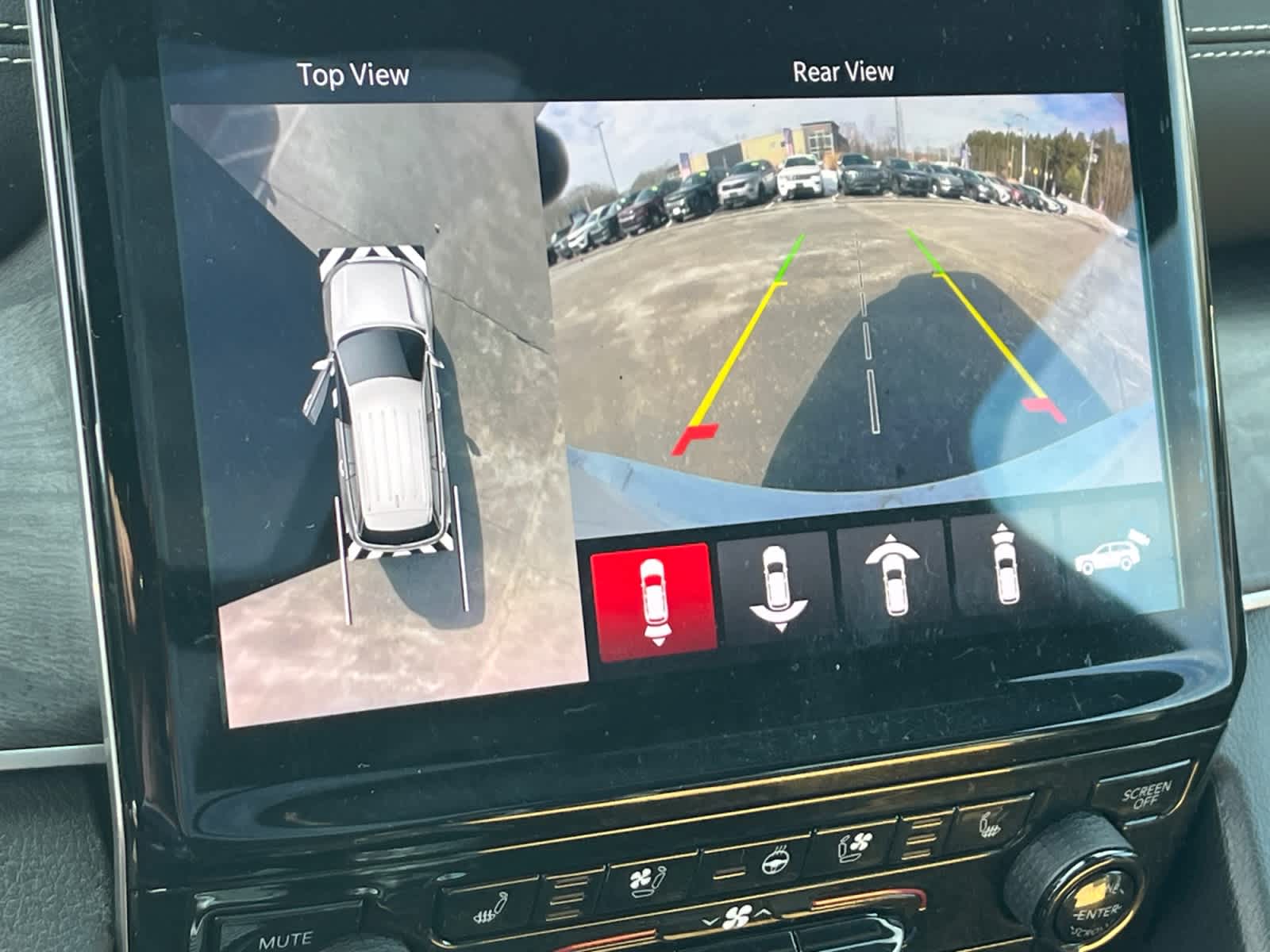 used 2024 Jeep Grand Cherokee L car, priced at $35,039