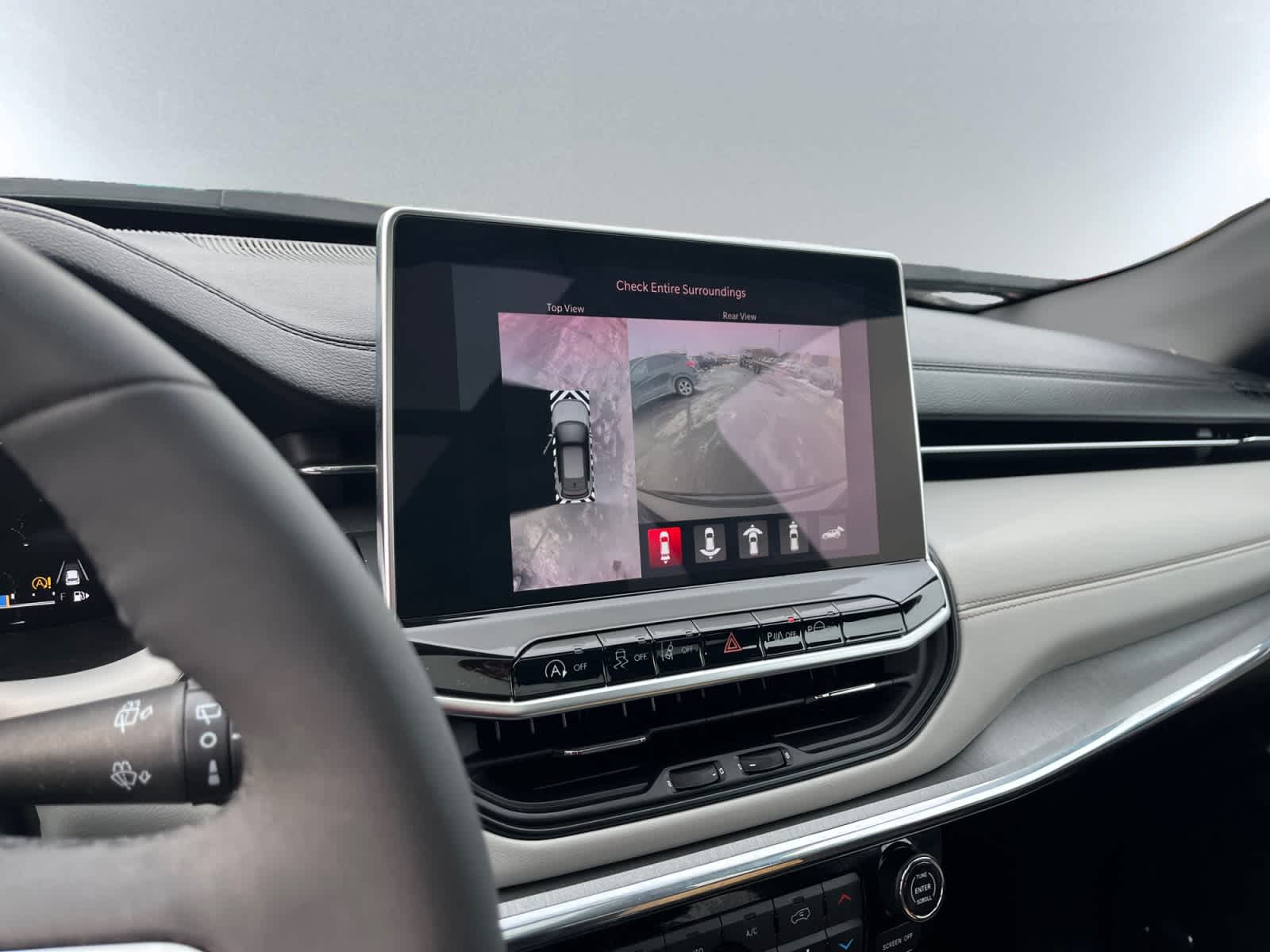 used 2023 Jeep Compass car, priced at $23,298