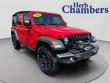 Used 2023 Jeep Wrangler Willys SUV