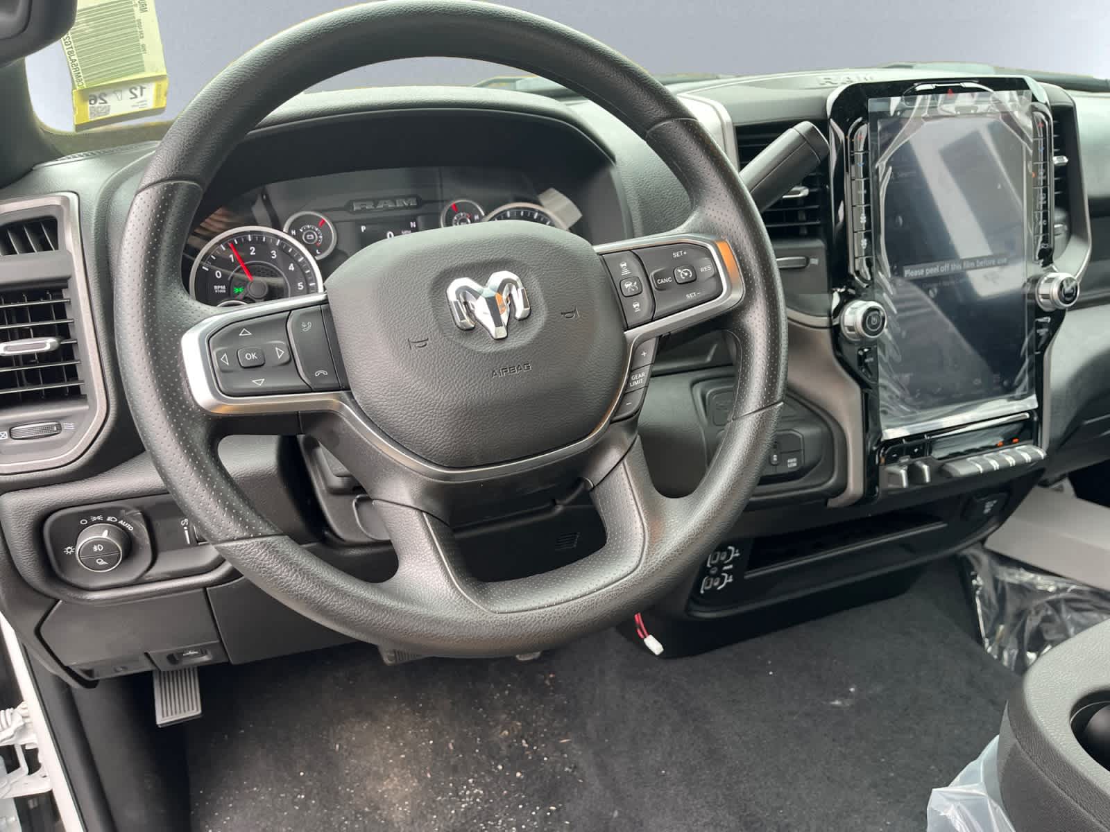 2026 RAM 2500 Tradesman - Photo 7