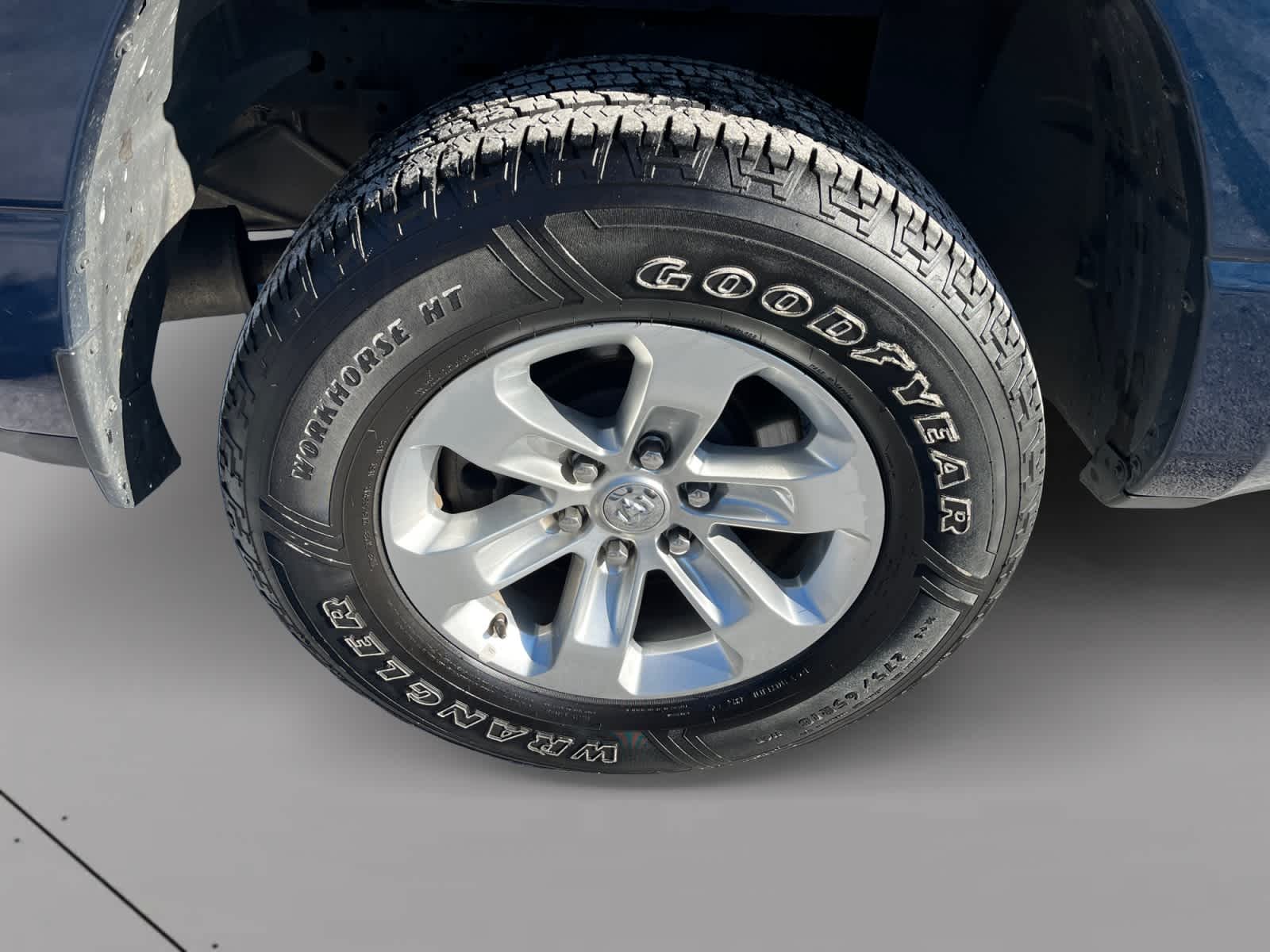 used 2024 Ram 1500 car, priced at $35,410