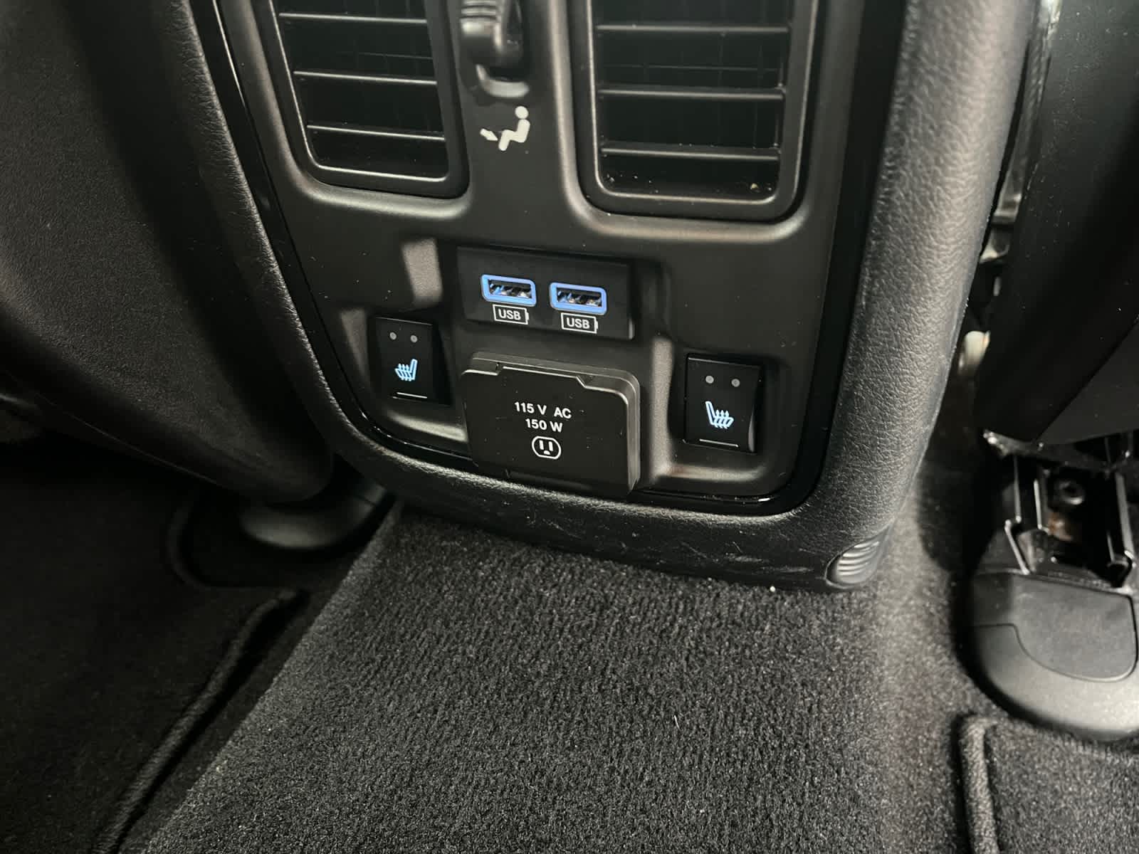 used 2024 Dodge Durango car, priced at $32,858