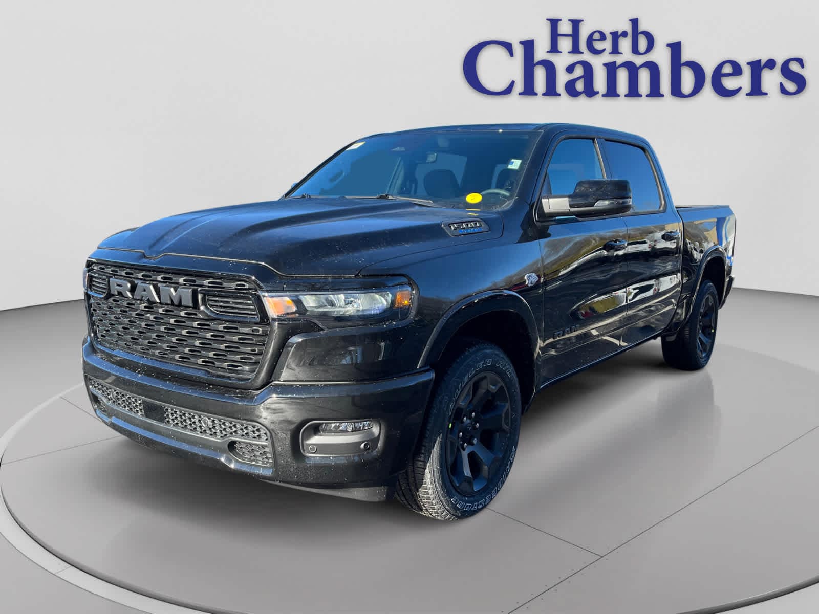 new 2026 Ram 1500 car, priced at $62,445