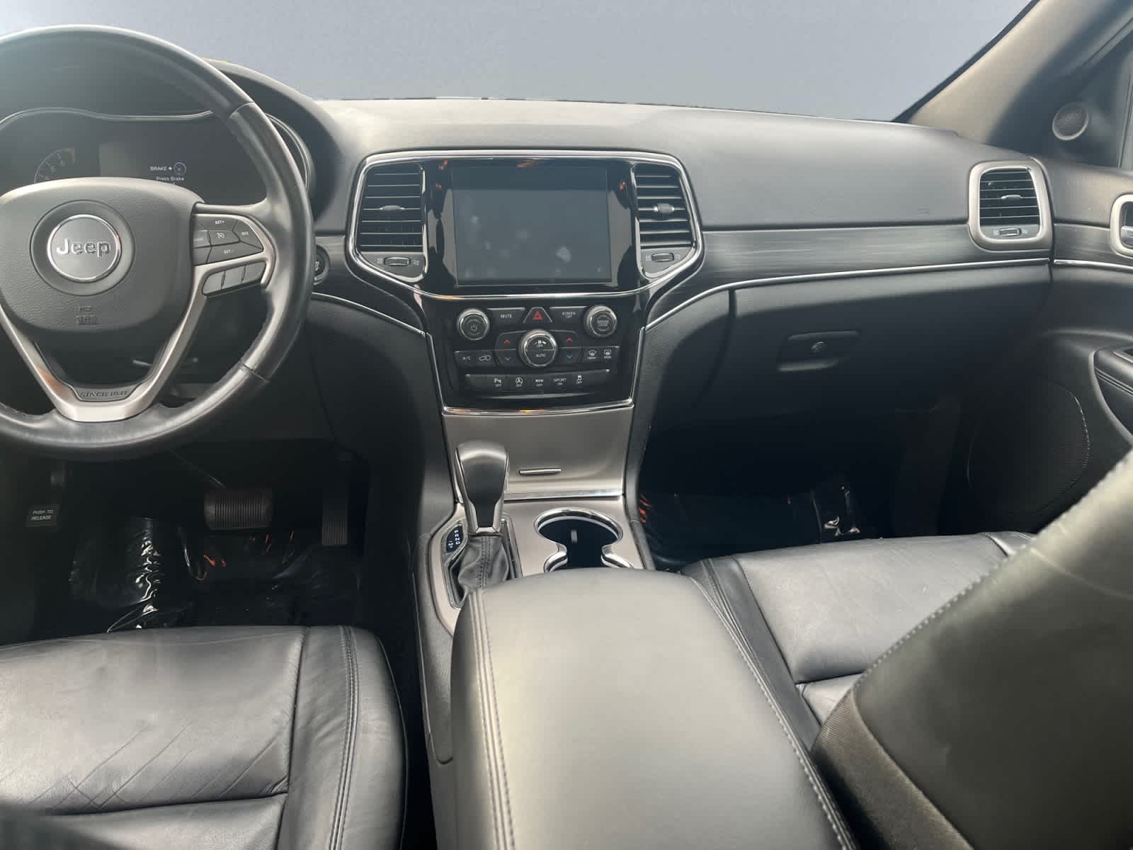 used 2021 Jeep Grand Cherokee car, priced at $23,293