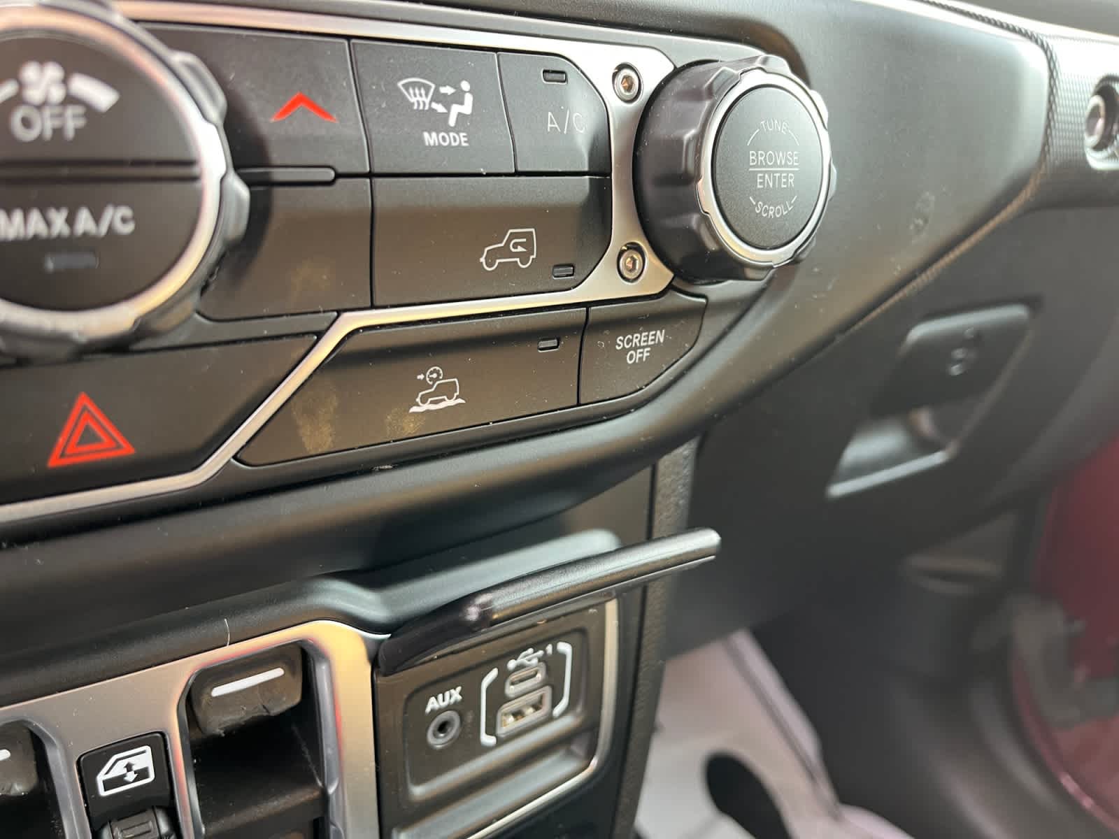 used 2022 Jeep Wrangler car, priced at $26,896