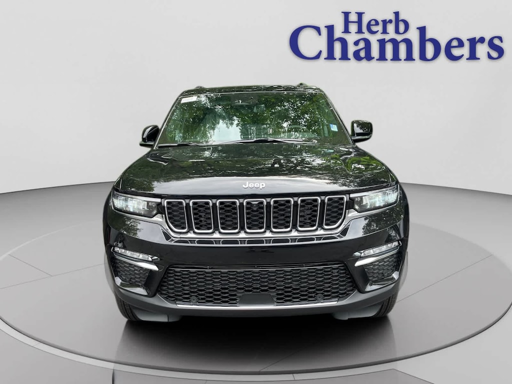 New 2025 Jeep Grand Cherokee LIMITED 4X4 Sport Utility