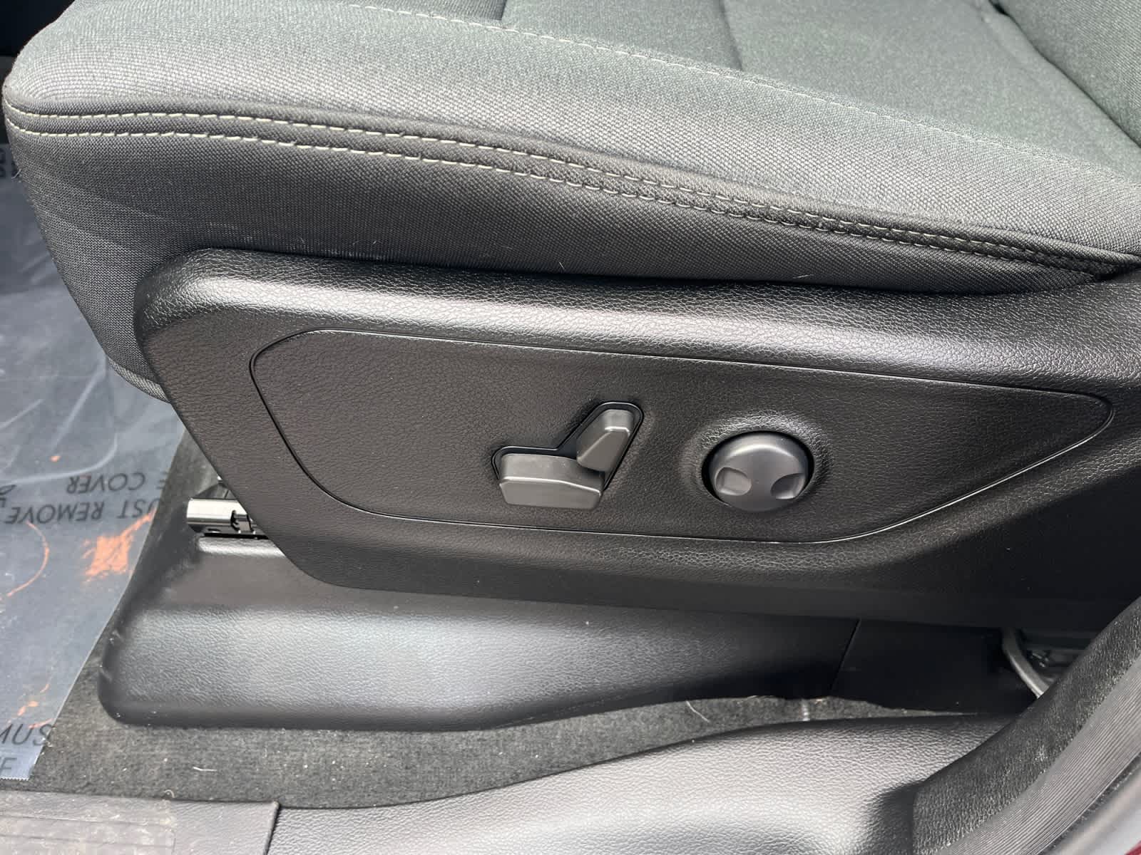 used 2022 Ram 1500 car, priced at $36,547