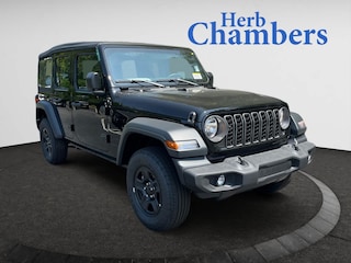 2025 Jeep Wrangler 4-DOOR SPORT Sport Utility