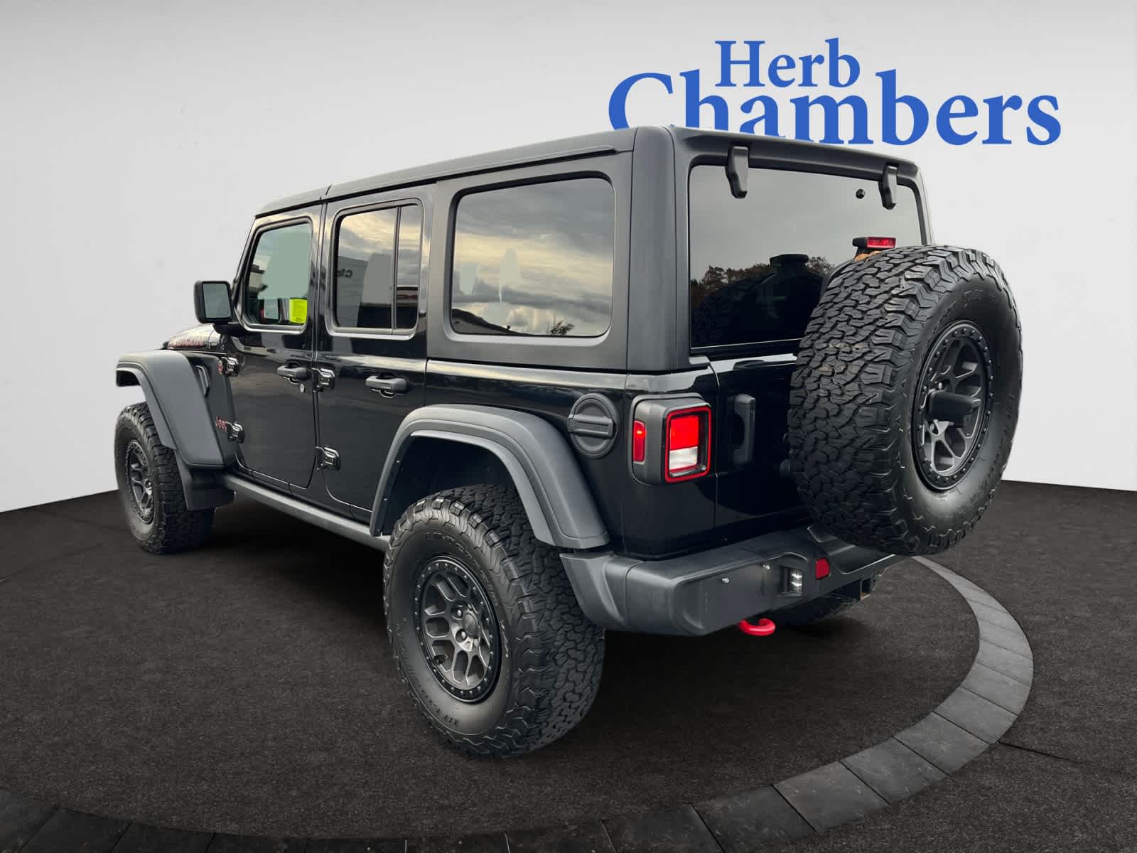 2021 Jeep Wrangler Unlimited Rubicon photo 3